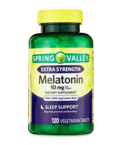 Melatonina Spring Valley - 10mg 