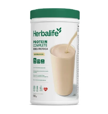 Protein Complete Baunilha 550g