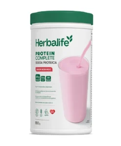 Hebalife Protein Complete Morango