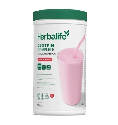 Hebalife Protein Complete Morango