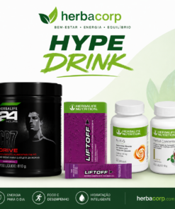 Hype Drink Herbalife