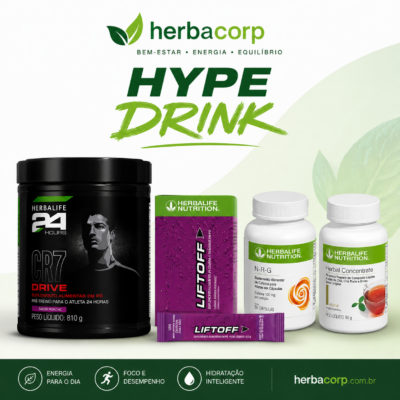Hype Drink Herbalife