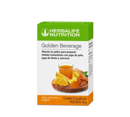 Herbalife Golden Beverage
