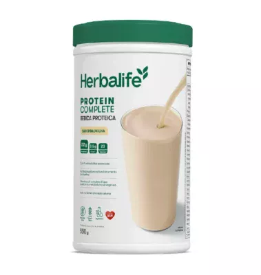 Protein Complete Baunilha 550g