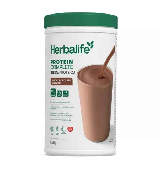 Hebalife Protein Complete Chocolate