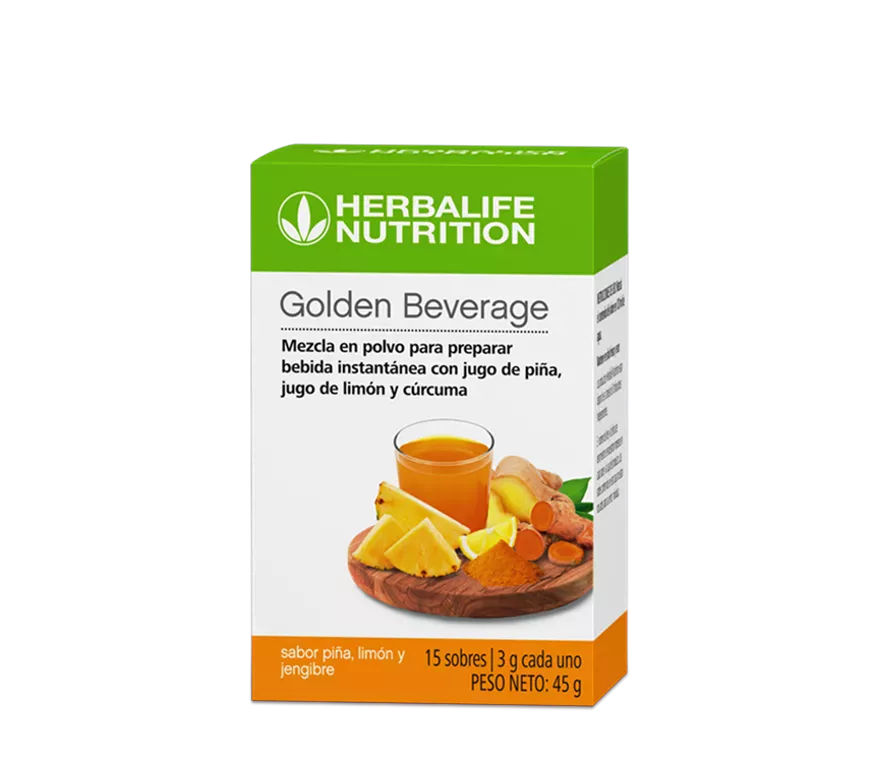 Herbalife Golden Beverage